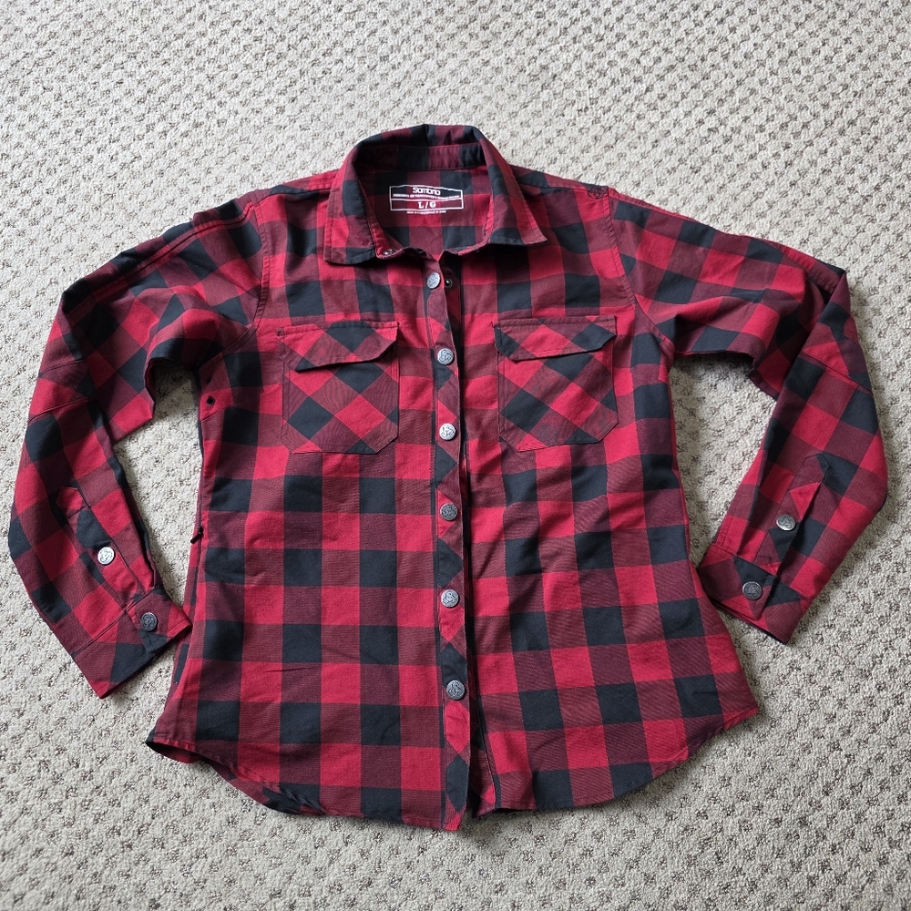Sombrio silhouette riding shirt